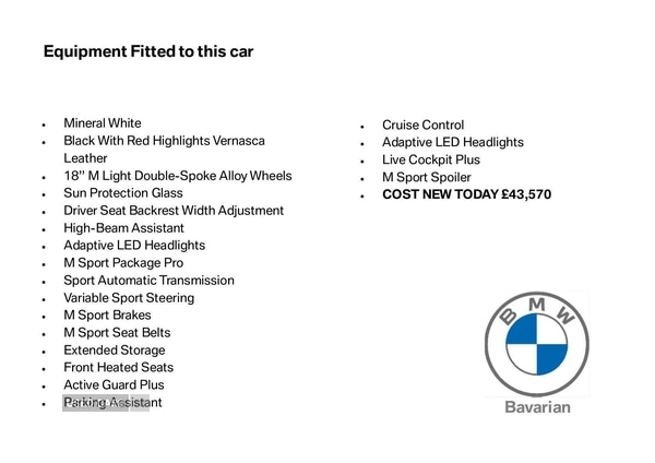 Used BMW 2 Series 2025 for sale - 76936879: Photo 5