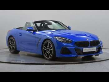 2020 - sDrive 20i M Sport 2dr Auto