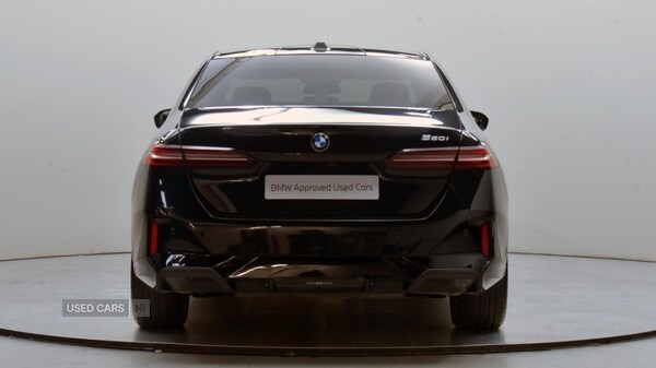 Used BMW 5 Series 2025 for sale - 76419211: Photo 16