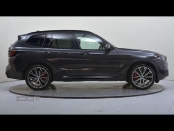 Used BMW X3 2024 for sale - 74889119: Photo