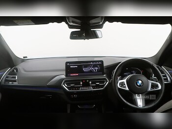 Used BMW X3 2022 for sale - 76381390: Photo