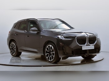 BMW X3 feature image