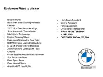 2024 - xDrive M40i MHT 5dr Auto