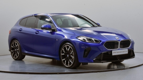 Used BMW 1 Series 2025 for sale - 76573859: Photo 1