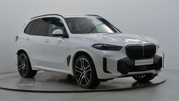 Used BMW X5 2025 for sale - 77098740: Photo 1