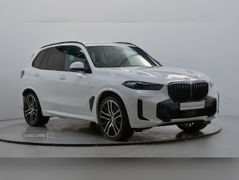 2025 - xDrive40d MHT M Sport 5dr Auto