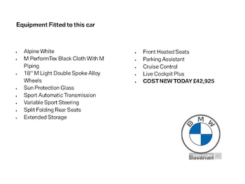 BMW - 3 Series