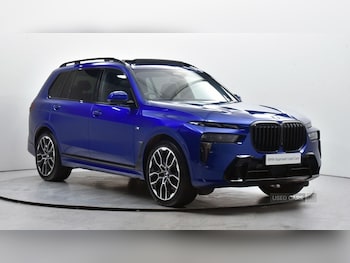 BMW X7 feature image