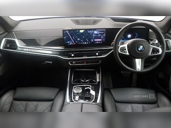 Used BMW X7 2025 for sale - 77254099: Photo