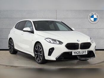 BMW 1 Series feature image