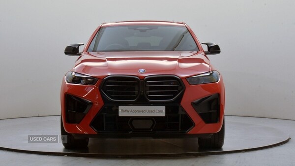 Used BMW X6 2025 for sale - 77017497: Photo 16