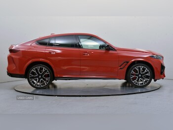 Used BMW X6 2025 for sale - 77017497: Photo