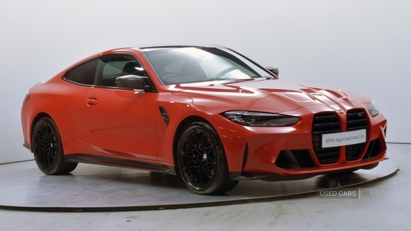 Used BMW M4 2021 for sale - 77008963: Photo 1