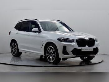 Used BMW X3 2022 for sale - 78810692: Photo