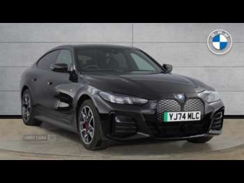 2025 - 250kW eDrive40 M Sport 83.9kWh 5dr Auto