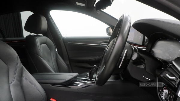 Used BMW 5 Series 2021 for sale - 77050467: Photo 12