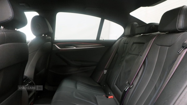 Used BMW 5 Series 2021 for sale - 77050467: Photo 13