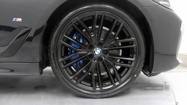 Used BMW 5 Series 2021 for sale - 77050467: Photo 15