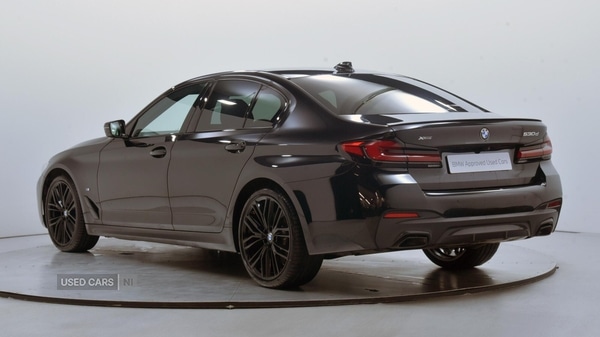 Used BMW 5 Series 2021 for sale - 77050467: Photo 2