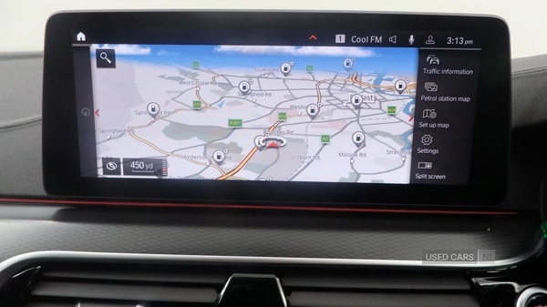 Used BMW 5 Series 2021 for sale - 77050467: Photo 22