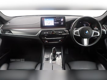 Used BMW 5 Series 2021 for sale - 77050467: Photo