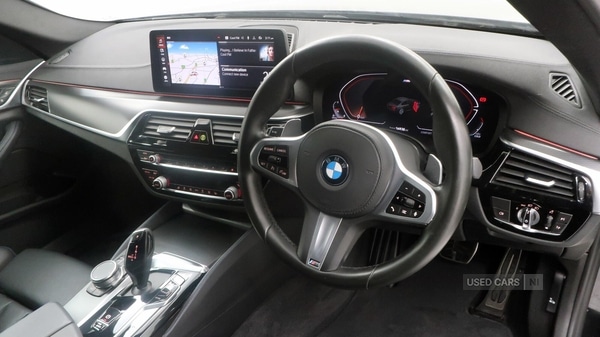 Used BMW 5 Series 2021 for sale - 77050467: Photo 7