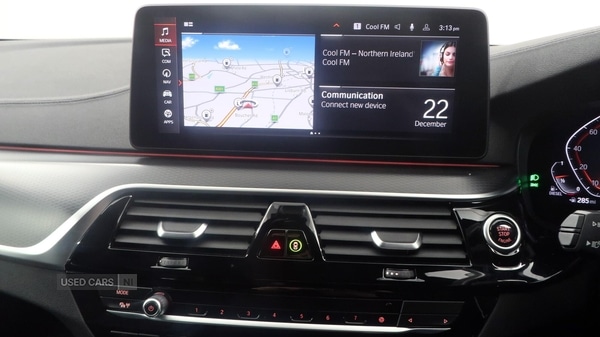 Used BMW 5 Series 2021 for sale - 77050467: Photo 9