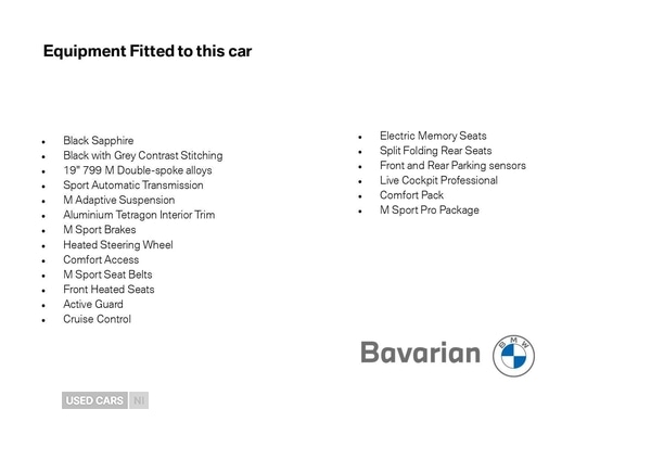 Used BMW Z4 2024 for sale - 77009008: Photo 5