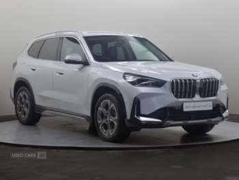 2024 - xDrive 23i MHT xLine 5dr Step Auto