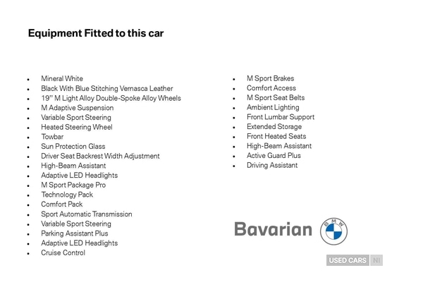 Used BMW 3 Series 2025 for sale - 77634121: Photo 1