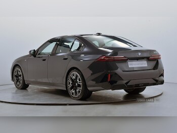 Used BMW 5 Series 2025 for sale - 77244258: Photo