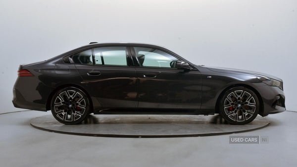 Used BMW 5 Series 2025 for sale - 77244258: Photo 3