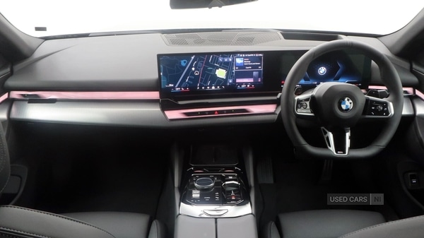 Used BMW 5 Series 2025 for sale - 77244258: Photo 4