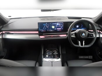 Used BMW 5 Series 2025 for sale - 77244258: Photo