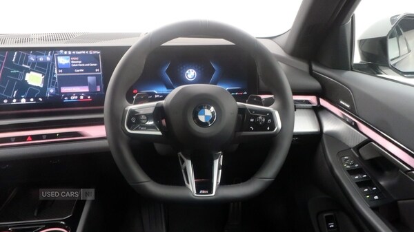 Used BMW 5 Series 2025 for sale - 77244258: Photo 6