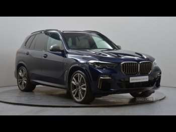2020 - xDrive M50d 5dr Auto