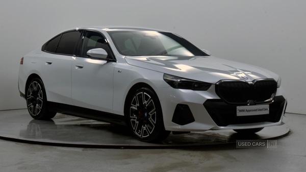 Used BMW 5 Series 2023 for sale - 78185942: Photo 1