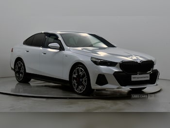 BMW 5 Series feature image