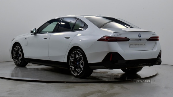 Used BMW 5 Series 2023 for sale - 78185942: Photo 2