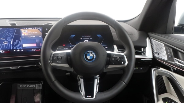 Used BMW iX2 2025 for sale - 76998681: Photo 6