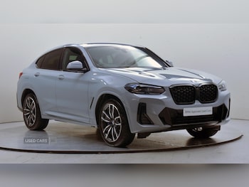 Used BMW X4 2025 for sale - 76586277: Photo