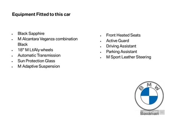 Used BMW 1 Series 2024 for sale - 76153455: Photo 5
