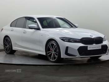 2024 - 330e M Sport 4dr Step Auto