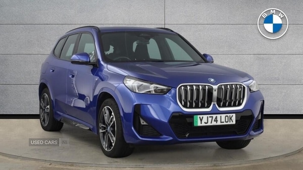 Used BMW iX1 2025 for sale - 76634401: Photo 1