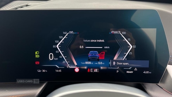 Used BMW iX1 2025 for sale - 76634401: Photo 10