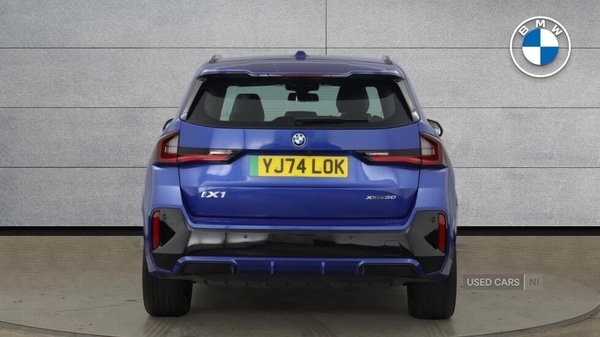 Used BMW iX1 2025 for sale - 76634401: Photo 16