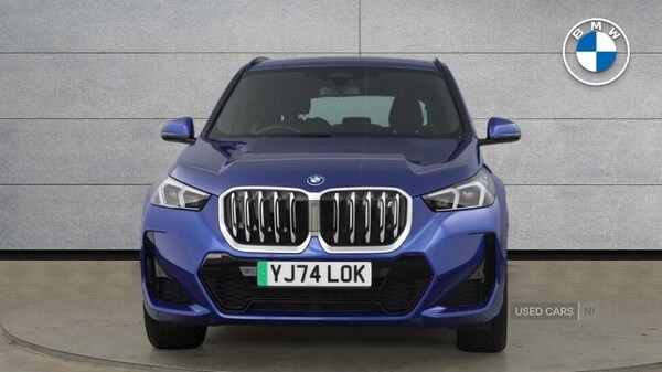 Used BMW iX1 2025 for sale - 76634401: Photo 17