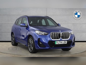 Used BMW iX1 2025 for sale - 76634401: Photo