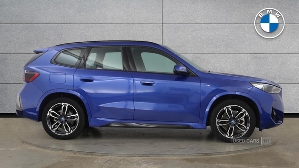 Used BMW iX1 2025 for sale - 76634401: Photo 3