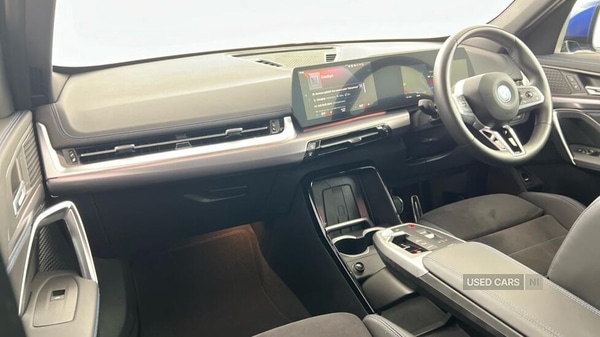 Used BMW iX1 2025 for sale - 76634401: Photo 8